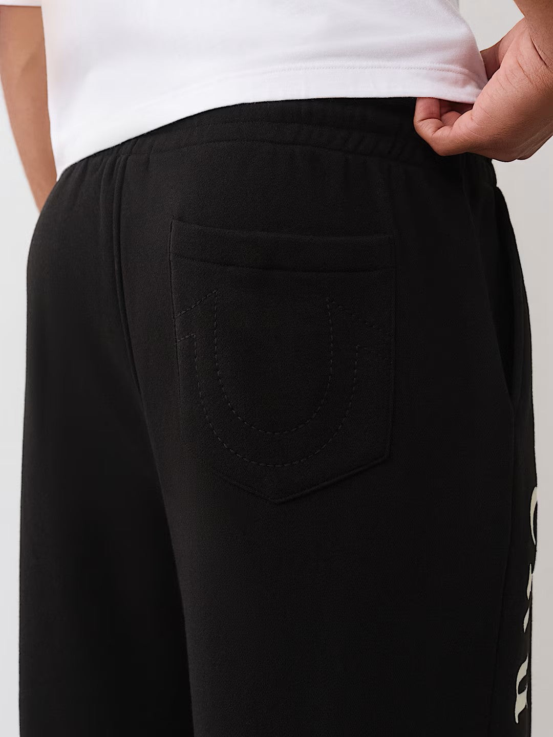 TR FLAG BAGGY SWEATPANT