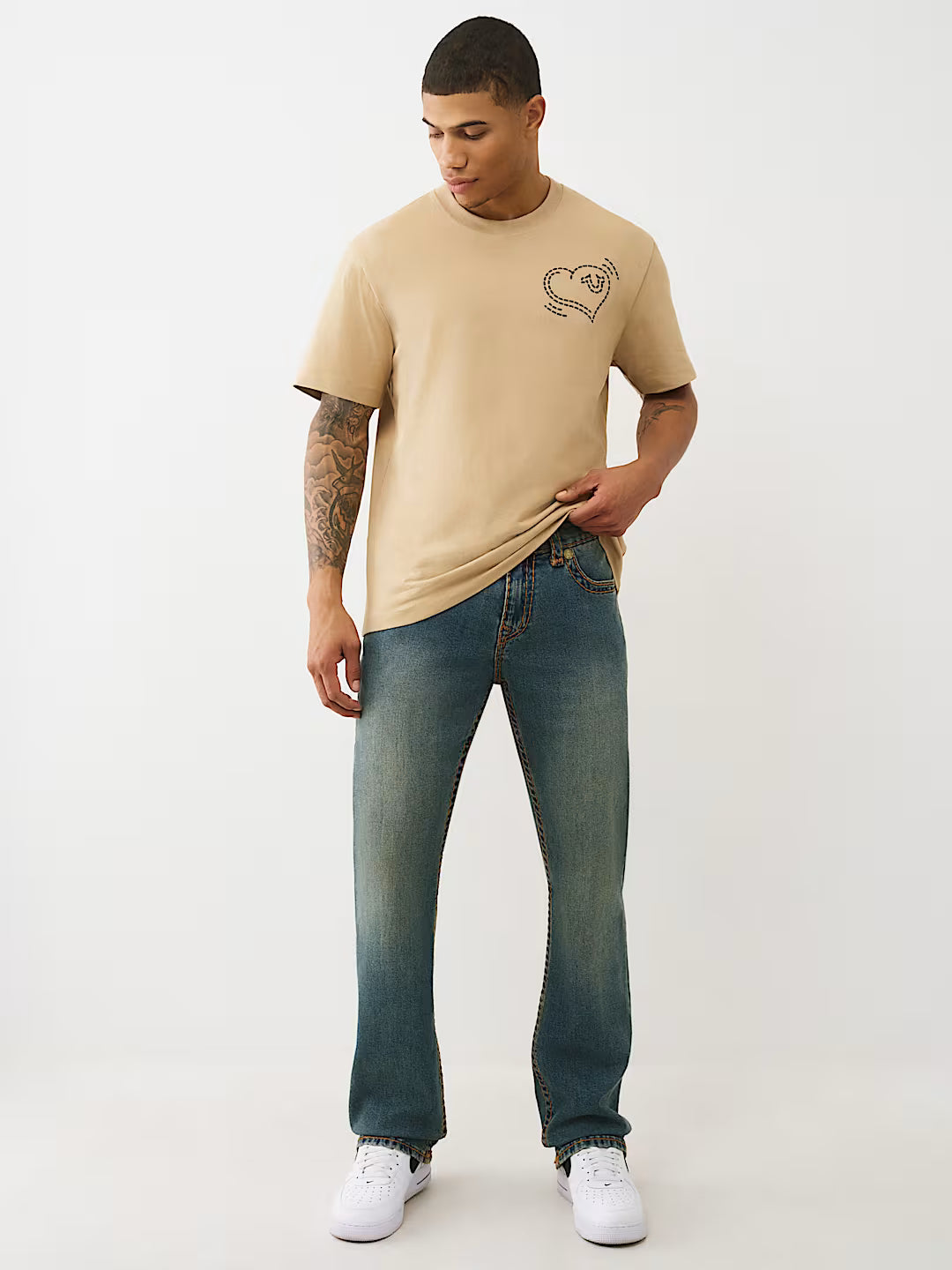 RICKY SUPER T FLAP 34IN