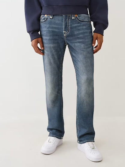 PRNTD FLEECE RICKY 34IN SUPERT