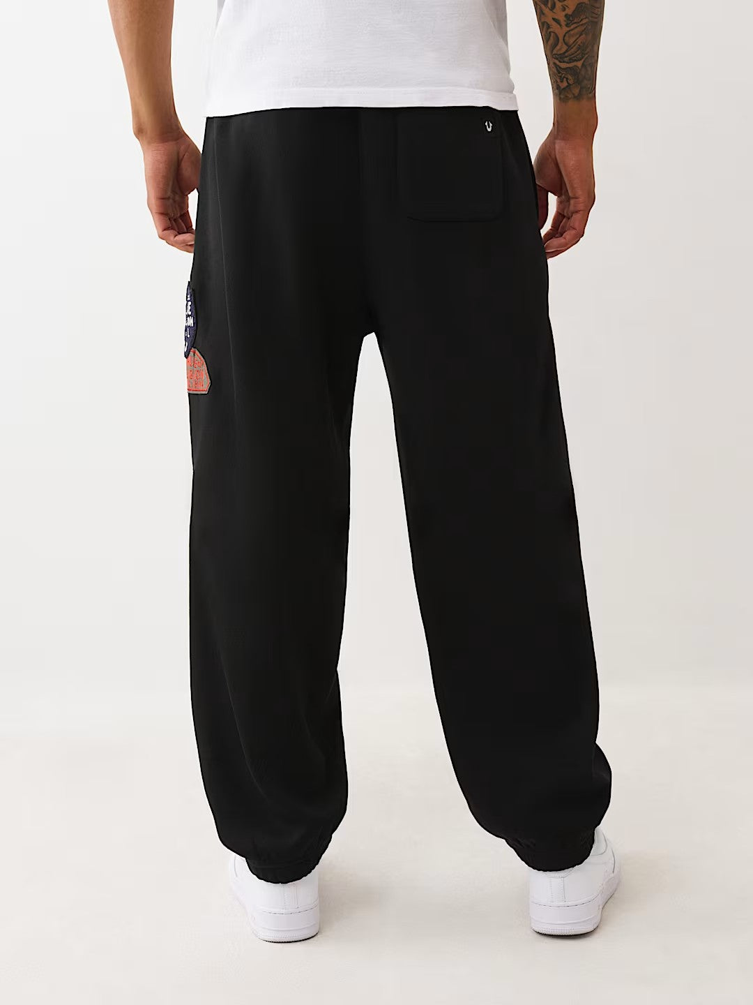 PATCH VINTAGE BAGGY JOGGER