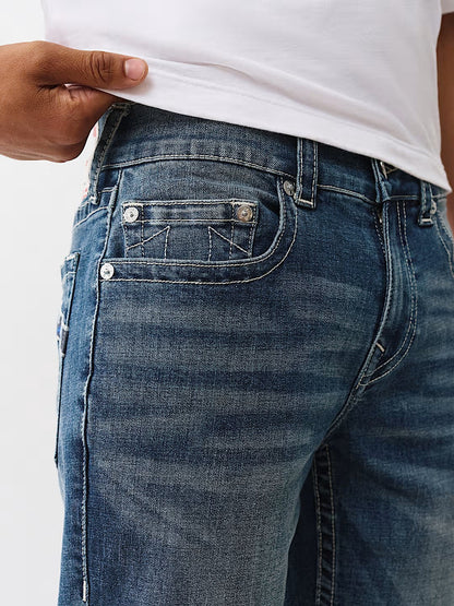 BILLY SN NF EB BANDANA HS 34IN