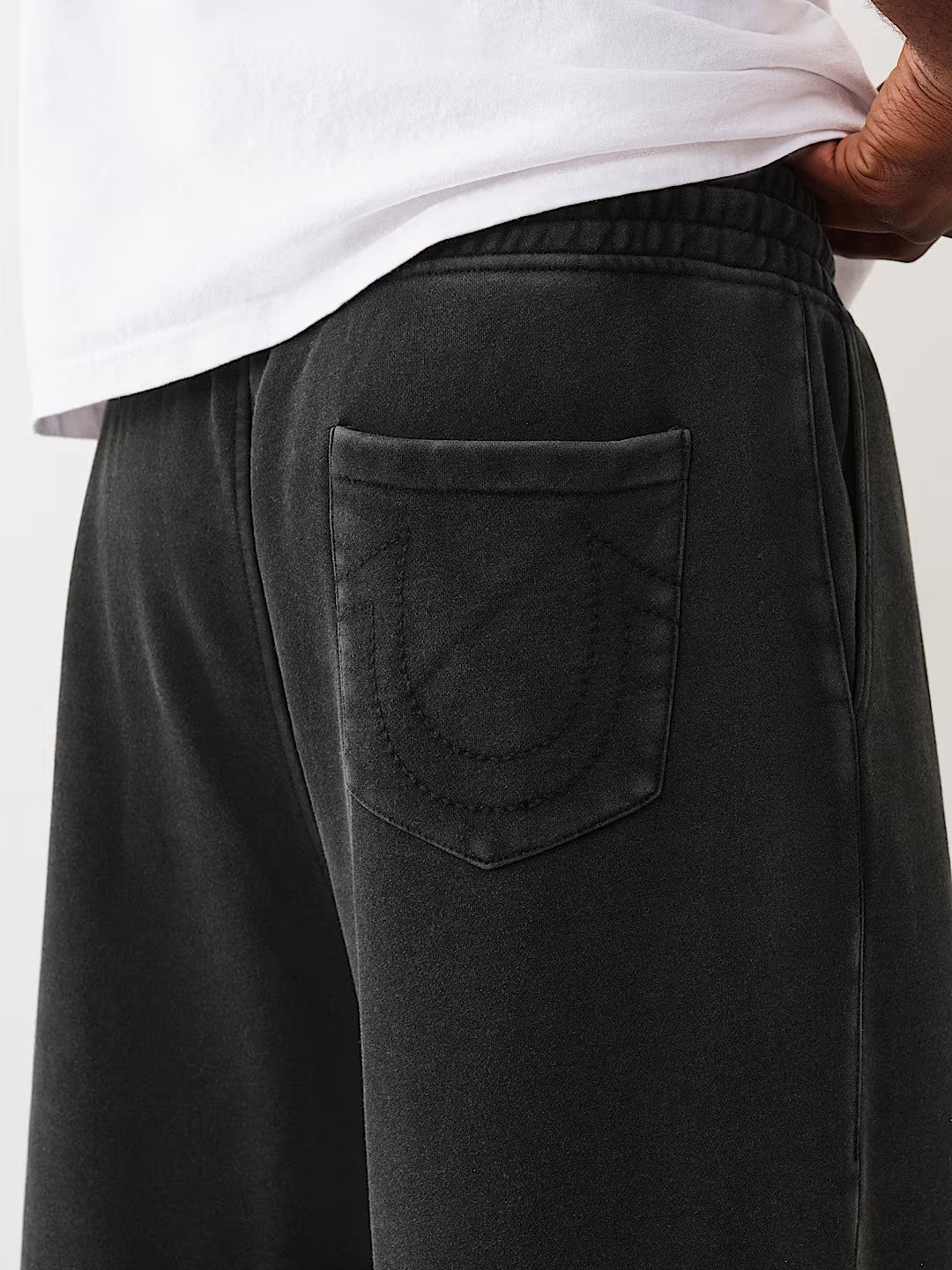 TIGER BAGGY VINTAGE SWEATS