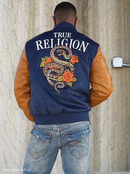 TR SERPENT BOMBER JACKET