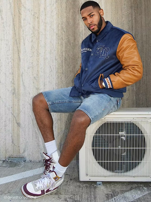 TR SERPENT BOMBER JACKET
