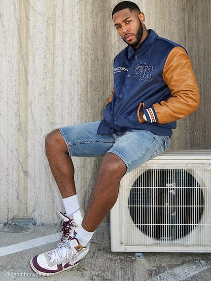 TR SERPENT BOMBER JACKET