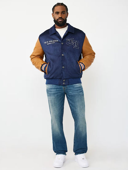 TR SERPENT BOMBER JACKET