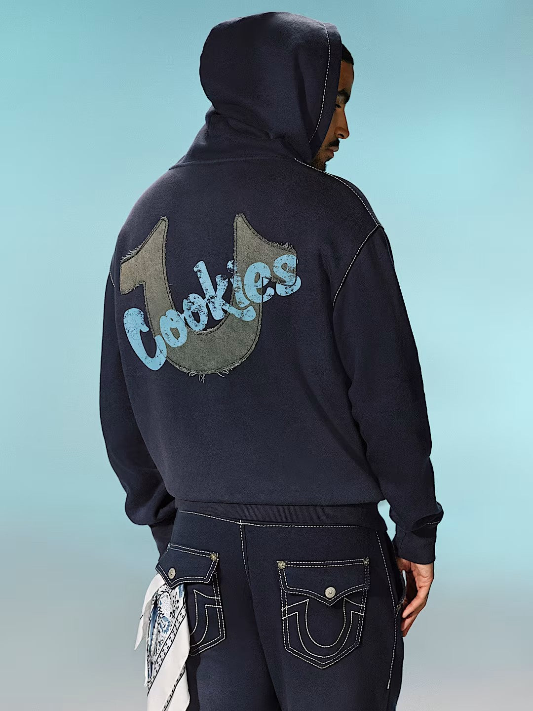 COOKxTR SN POP OVER APPLIQUE