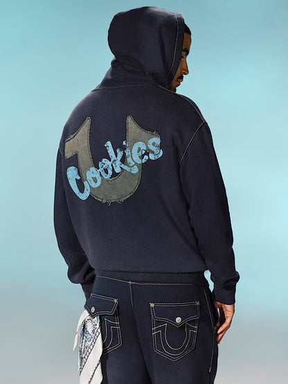 COOKxTR SN POP OVER APPLIQUE