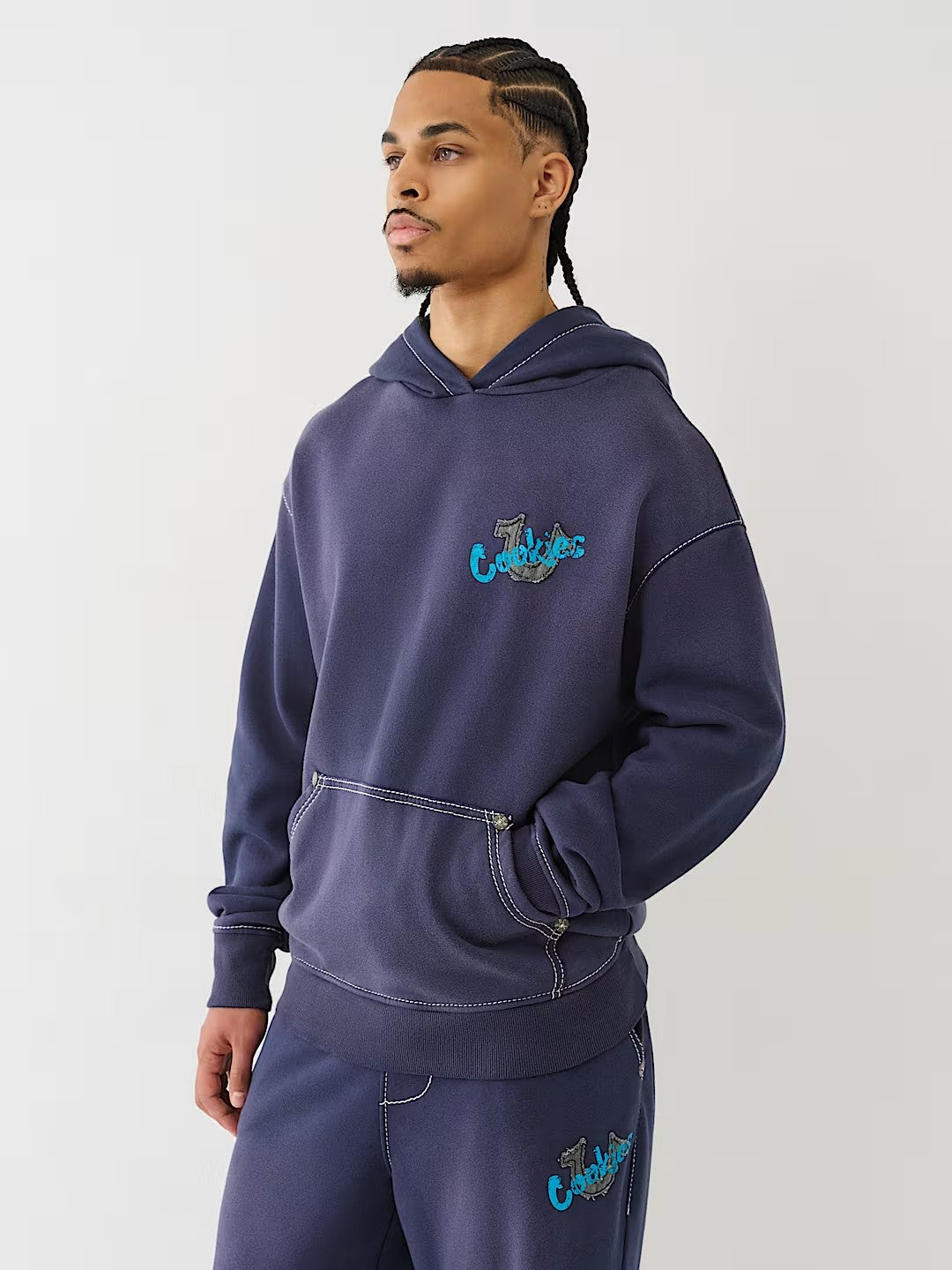 COOKxTR SN POP OVER APPLIQUE