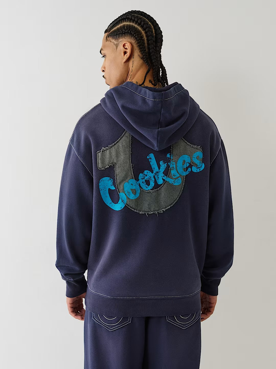 COOKxTR SN POP OVER APPLIQUE
