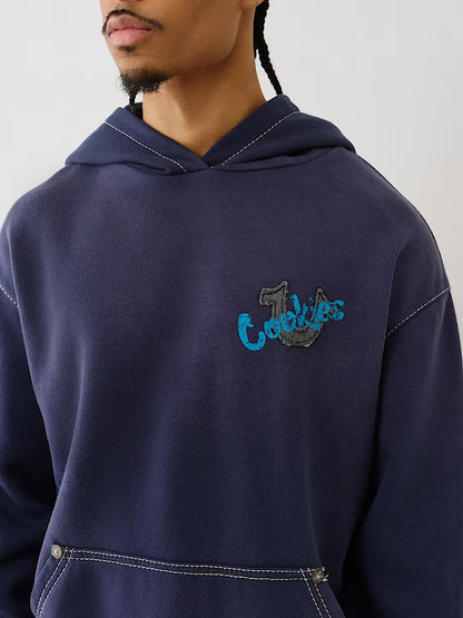 COOKxTR SN POP OVER APPLIQUE