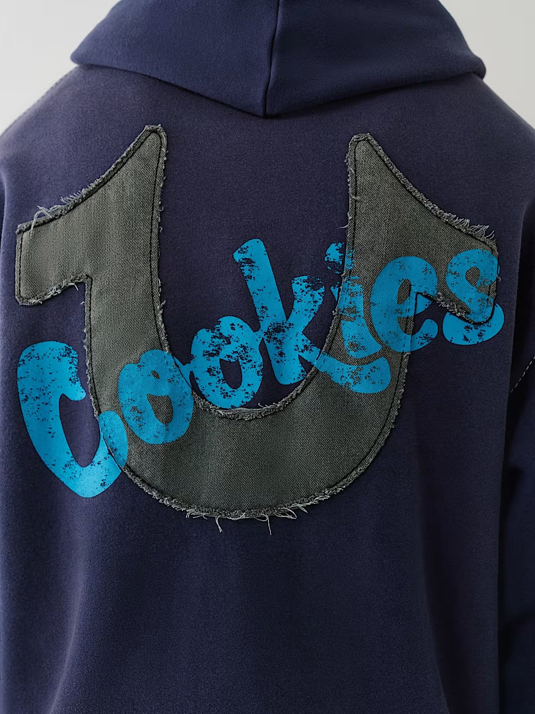 COOKxTR SN POP OVER APPLIQUE