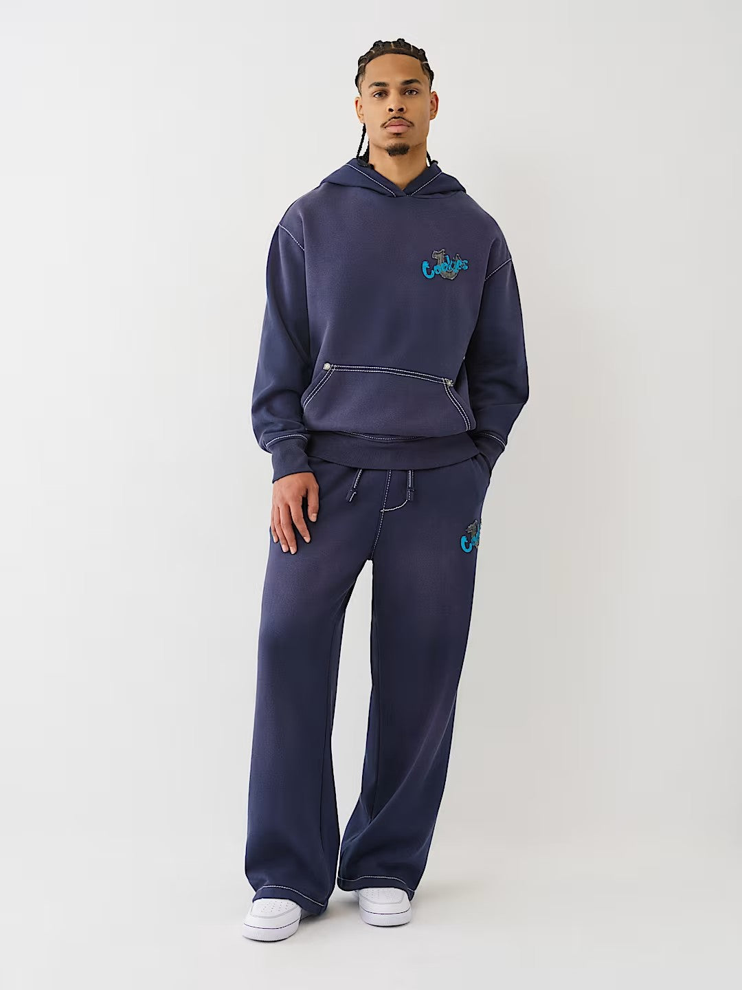 COOKxTR SN POP OVER APPLIQUE