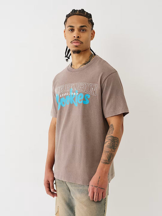 COOKXTR WASH STN ARCH  SS TEE