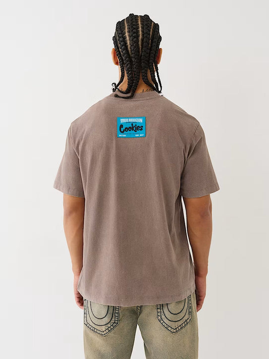 COOKXTR WASH STN ARCH  SS TEE