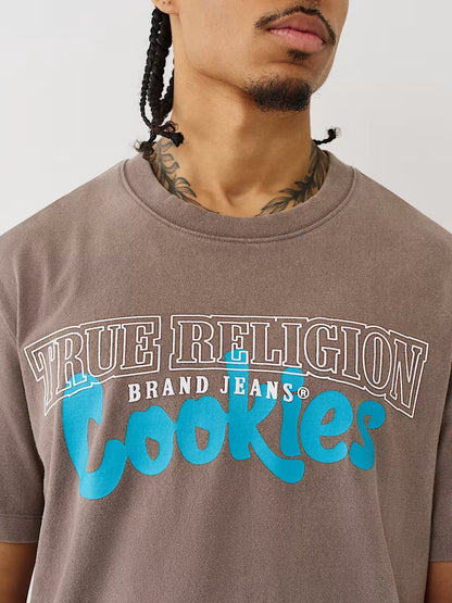 COOKXTR WASH STN ARCH  SS TEE