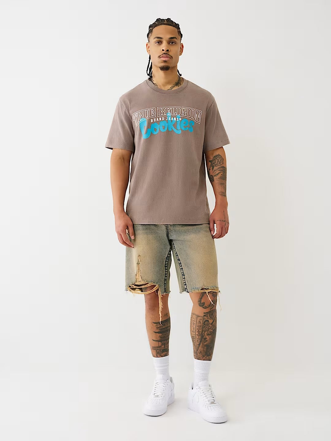 COOKXTR WASH STN ARCH  SS TEE