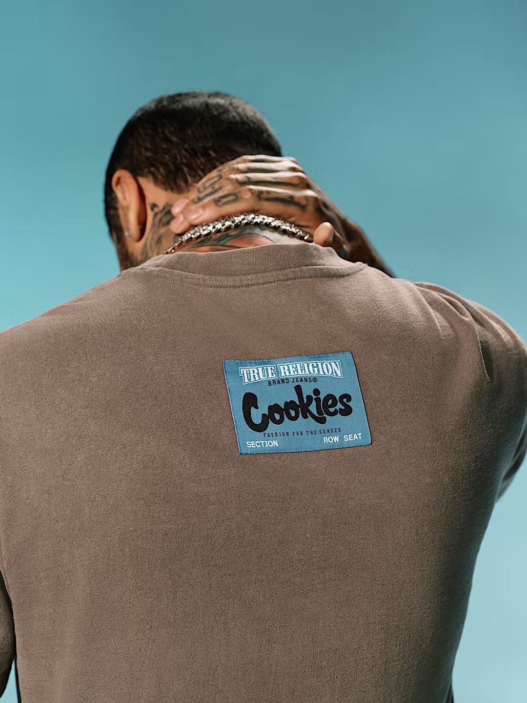 COOKXTR WASH STN ARCH  SS TEE