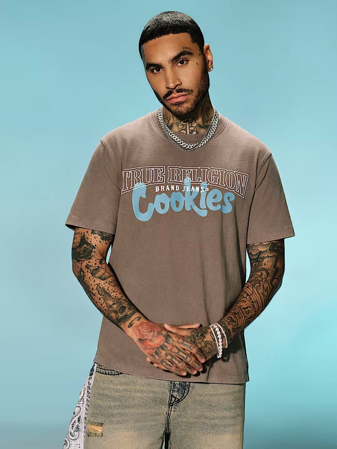 COOKXTR WASH STN ARCH  SS TEE