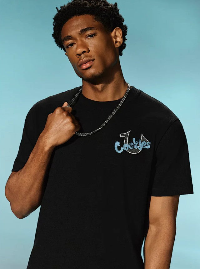 COOKXTR STANARDAPPLIQUE SS TEE