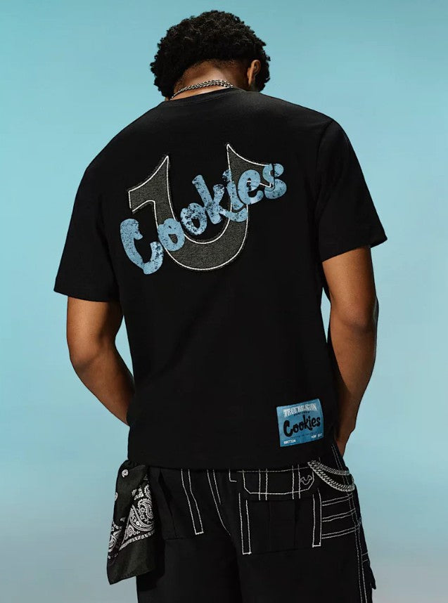 COOKXTR STANARDAPPLIQUE SS TEE