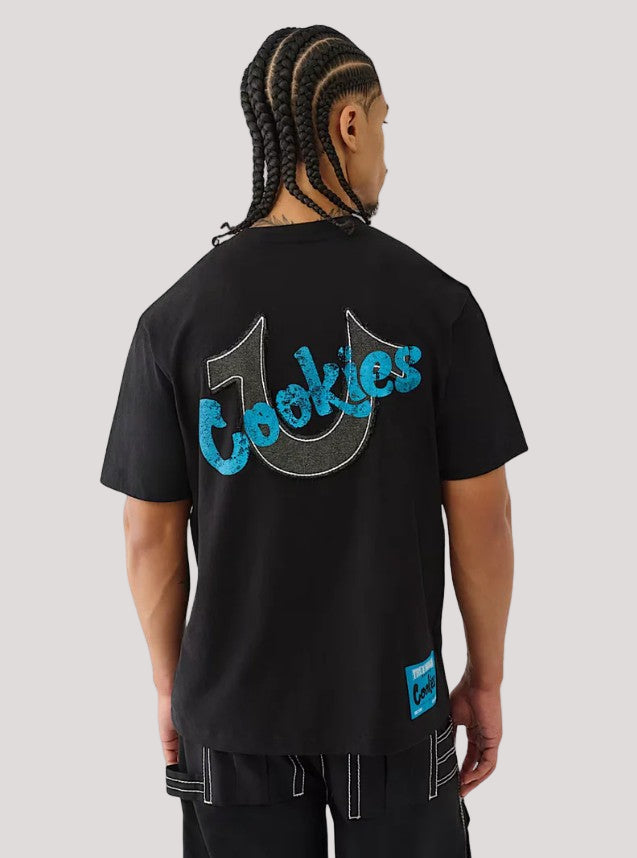 COOKXTR STANARDAPPLIQUE SS TEE