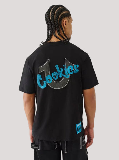 COOKXTR STANARDAPPLIQUE SS TEE