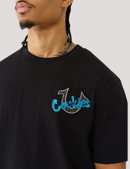 COOKXTR STANARDAPPLIQUE SS TEE