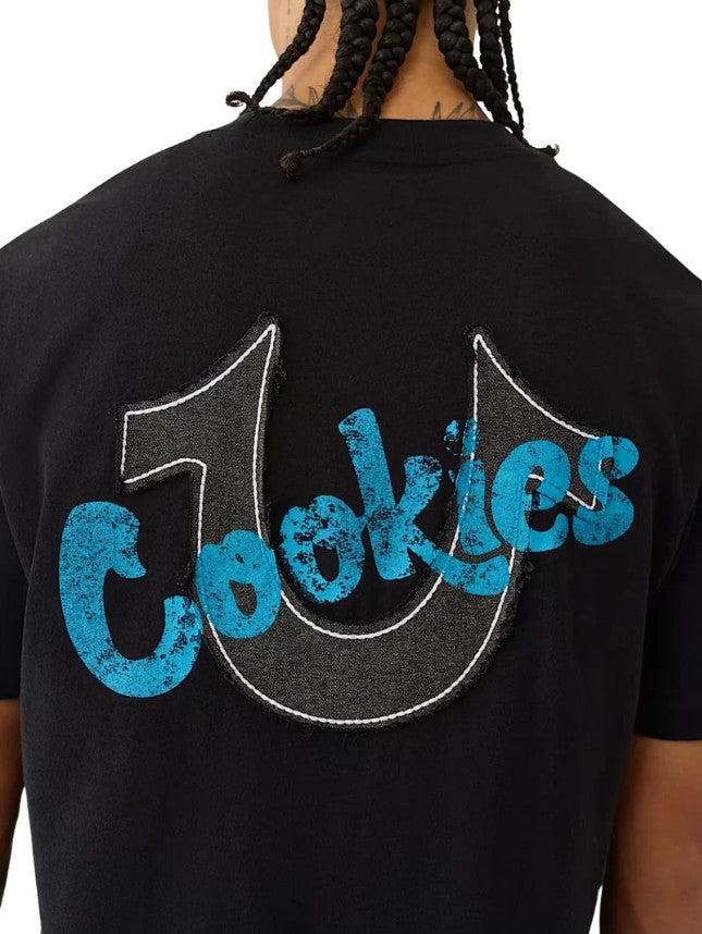 COOKXTR STANARDAPPLIQUE SS TEE