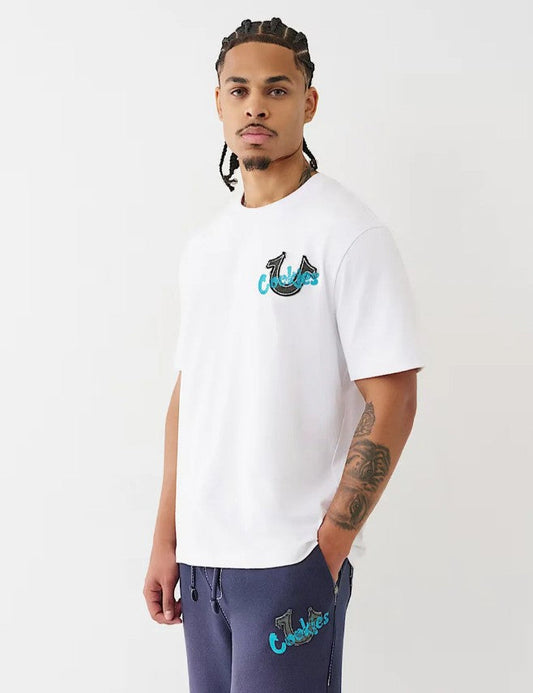 COOKXTR STANARDAPPLIQUE SS TEE