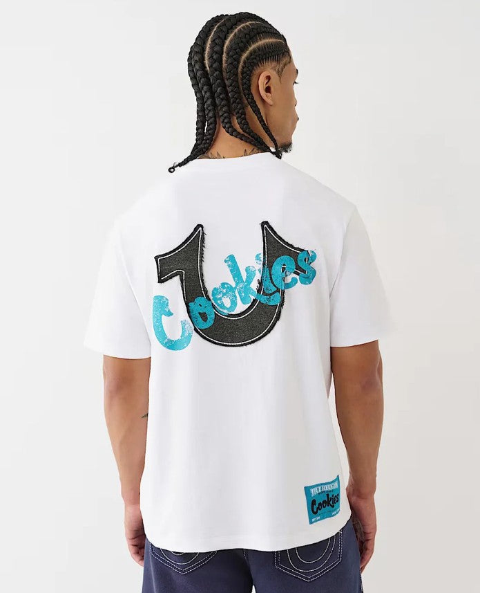 COOKXTR STANARDAPPLIQUE SS TEE