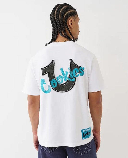 COOKXTR STANARDAPPLIQUE SS TEE