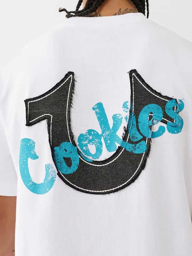 COOKXTR STANARDAPPLIQUE SS TEE