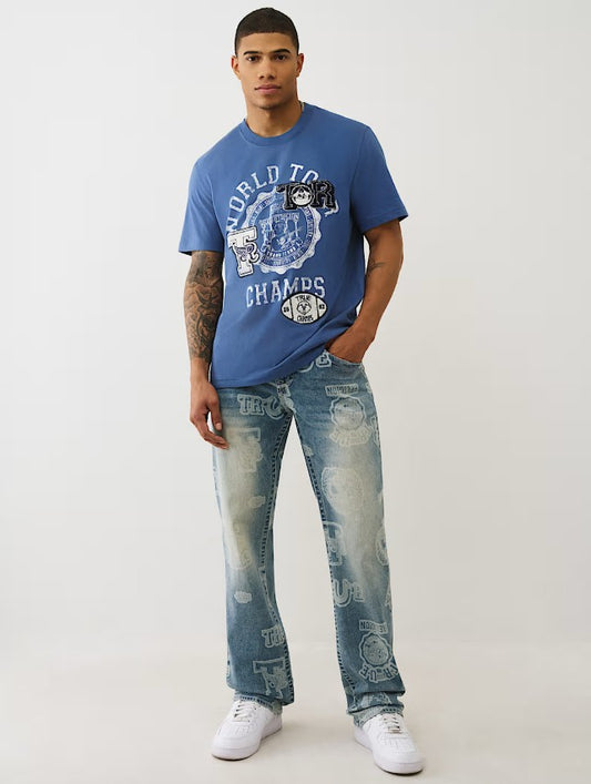 AOP RICKY SN FLAP 34IN