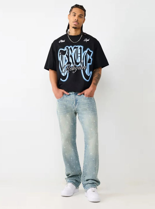 BILLY BIG T FLAP CRYSTAL 34 IN