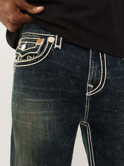 BOBBY ROPESTITCH FLAP 32IN