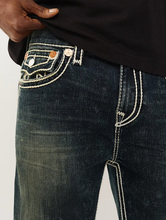 BOBBY ROPESTITCH FLAP 32IN
