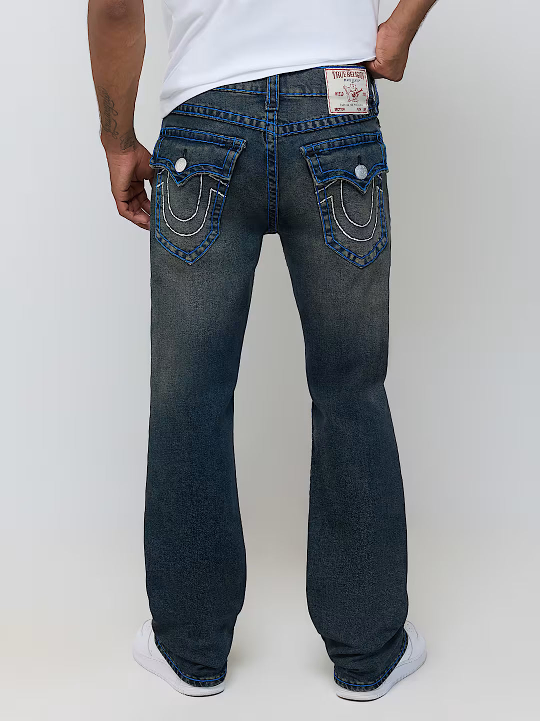 RICKY SUPER T FLAP 34IN