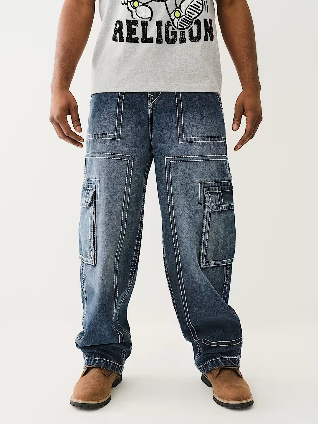 BIG T CARGO PANT