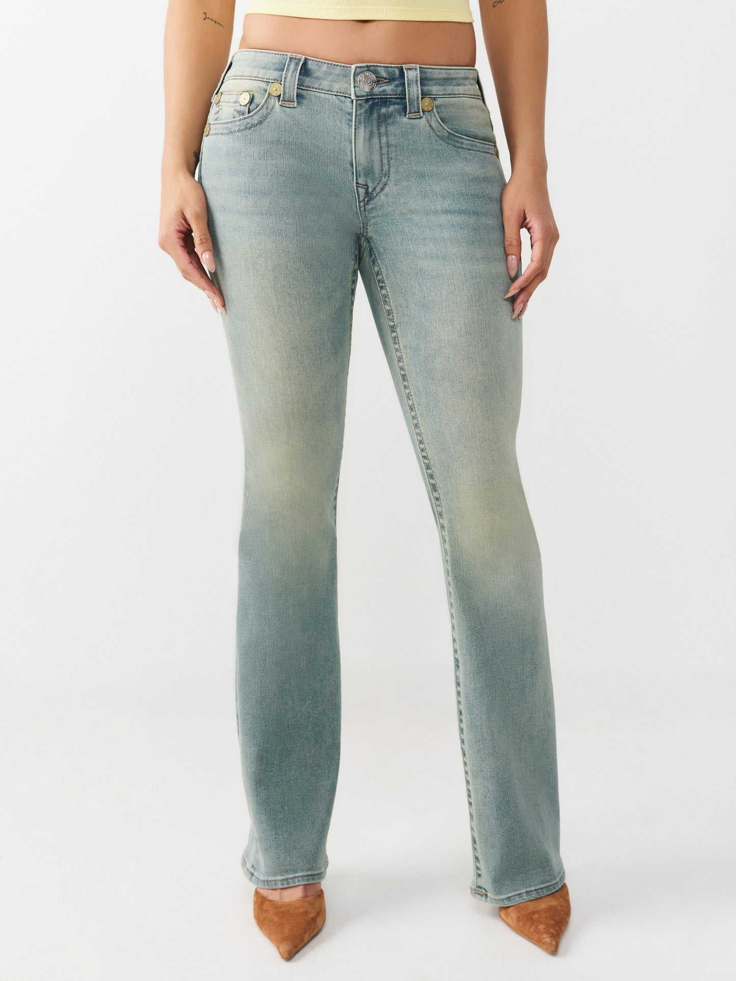 ARCH TR BECCA MR BOOTCUT