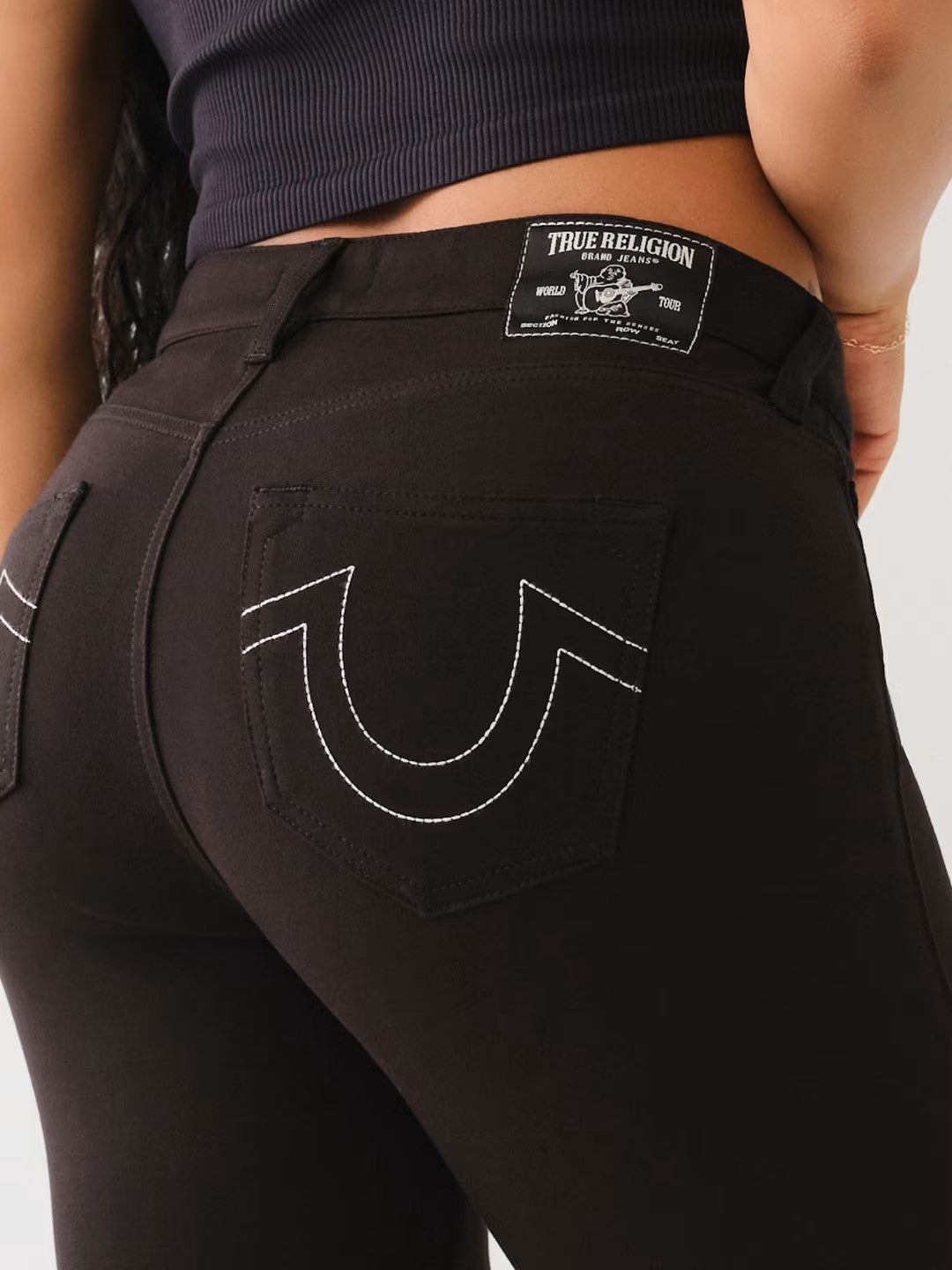 BECCA PONTE SN MR BOOTCUT