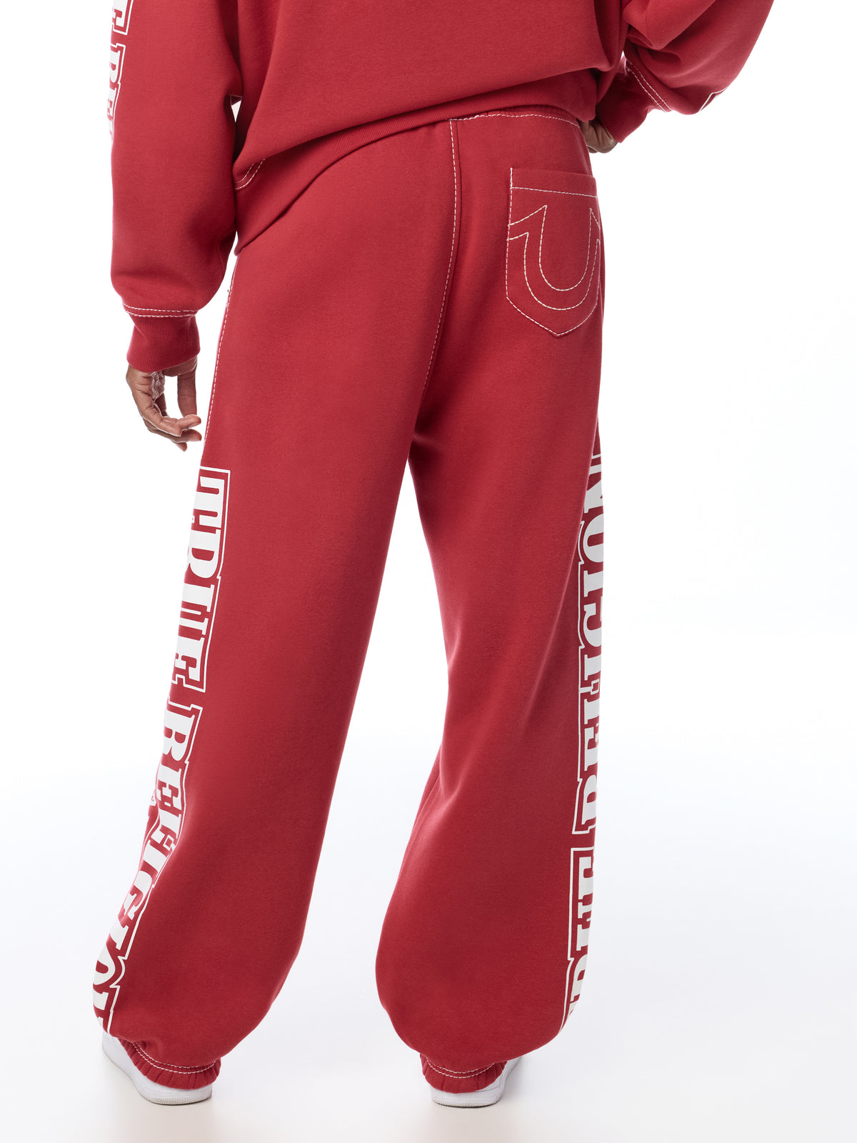 BIG T EXTRA BAGGY JOGGER