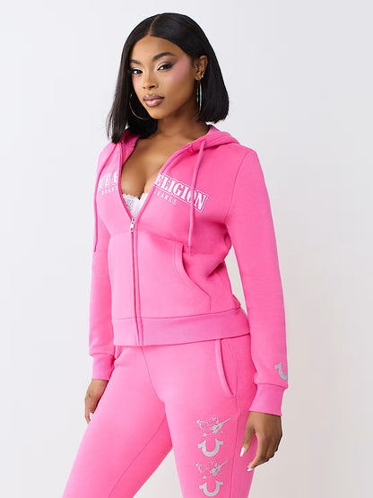 ALTERNATING CLASSIC ZIP