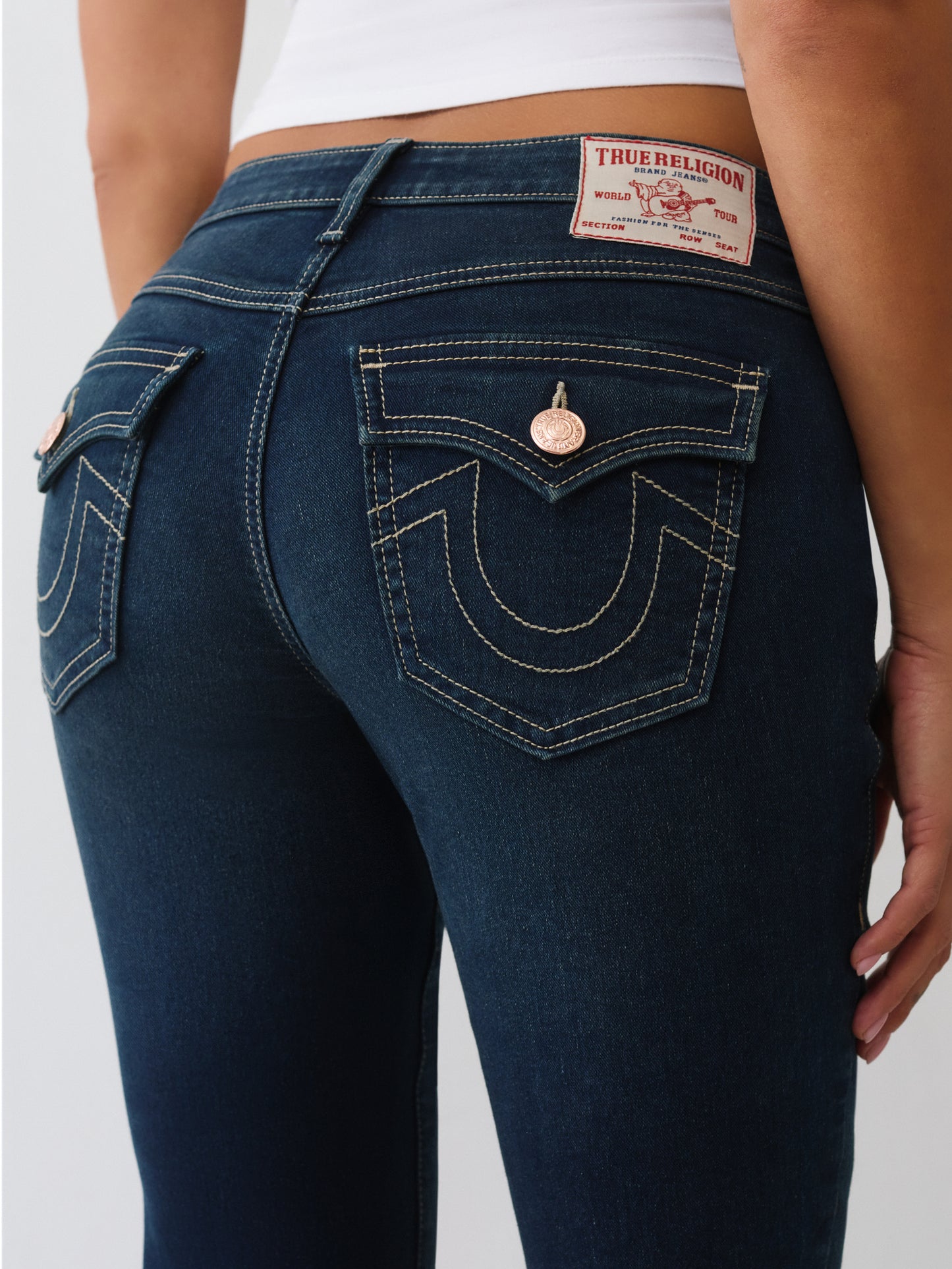 BILLIE SN MR FLAP STRAIGHT