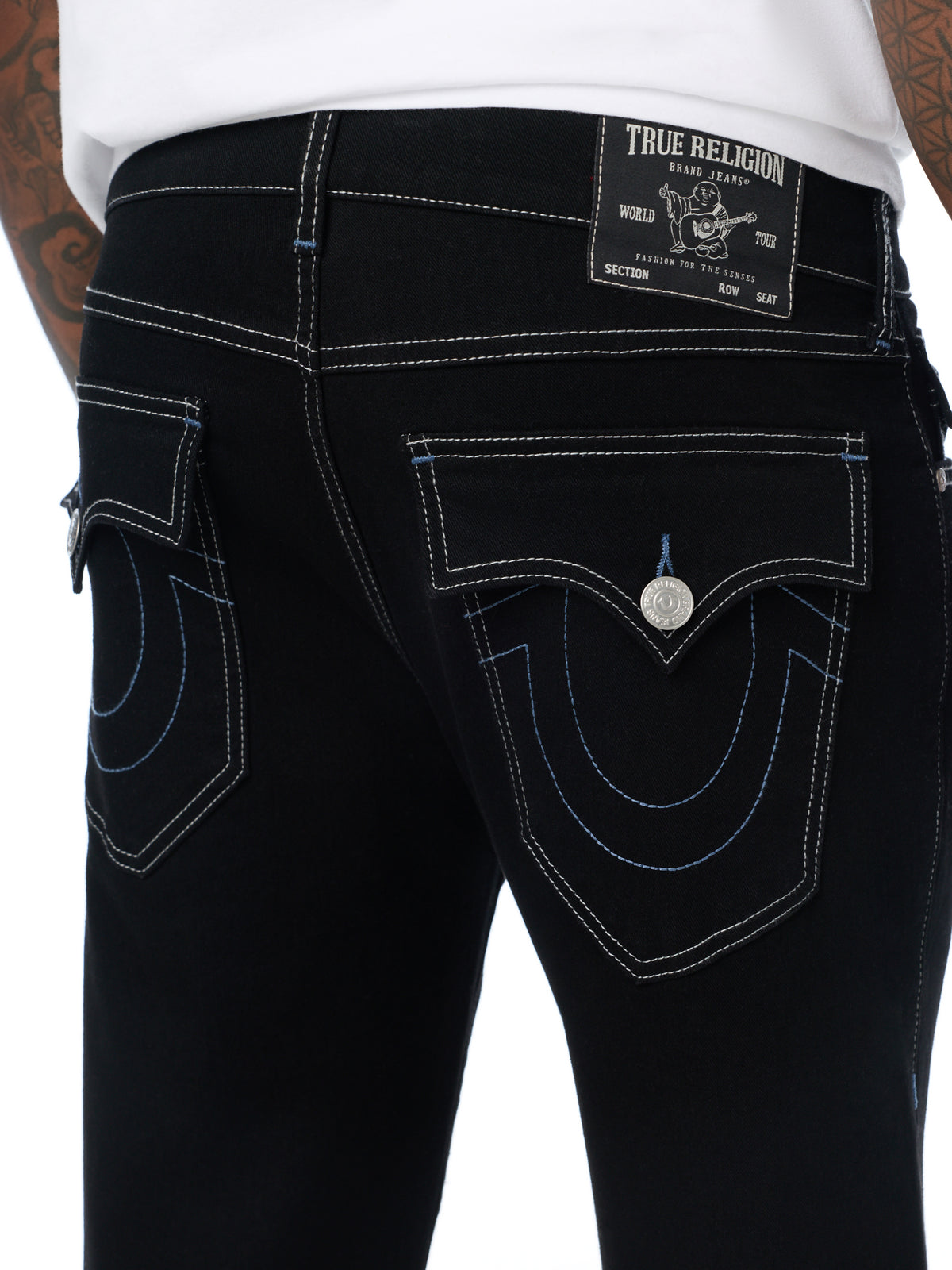 RICKY SN FLAP STRAIGHT