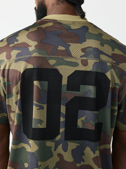 SPORT MESH SS TEE
