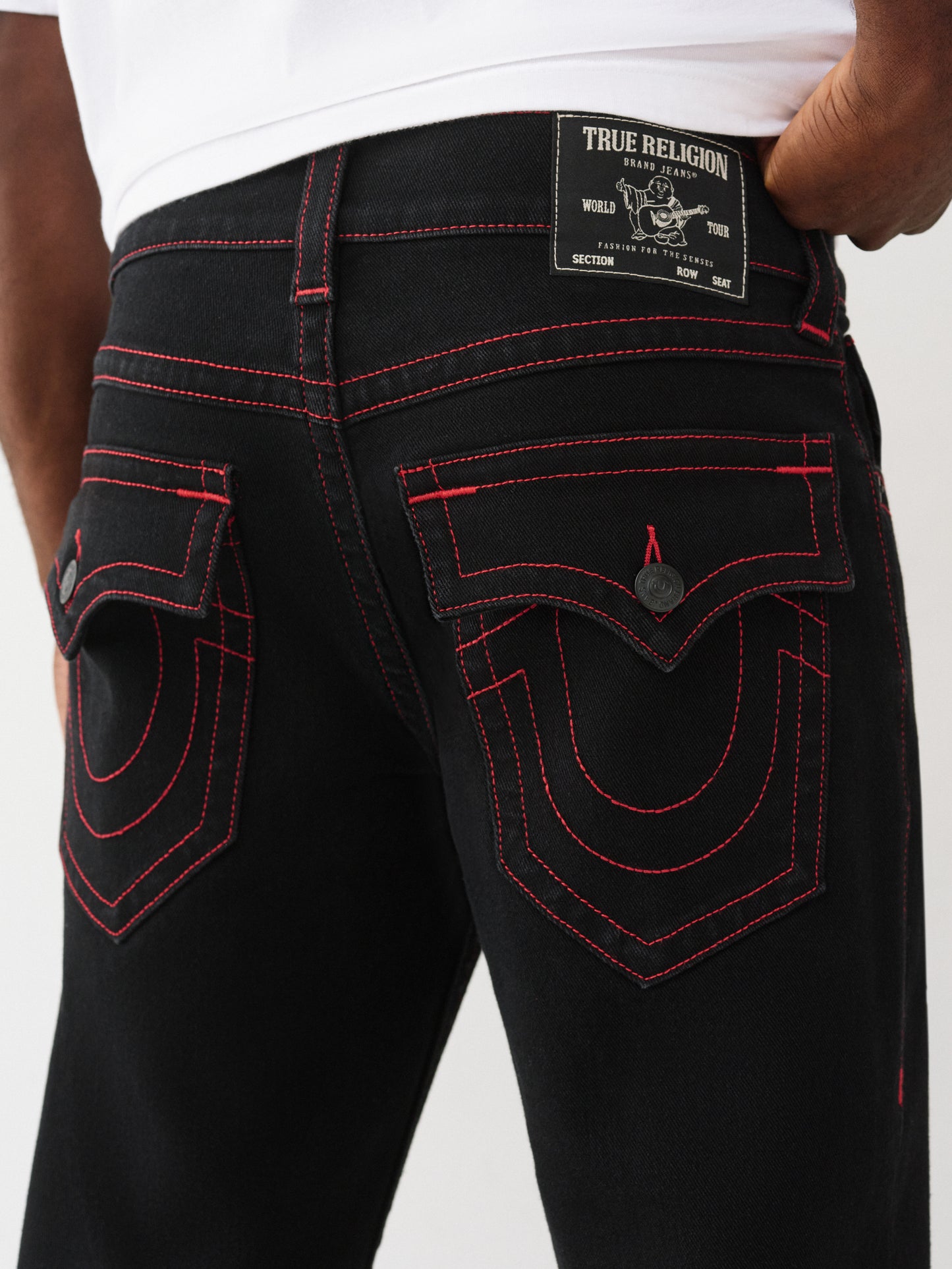 RICKY SN FLAP 34IN