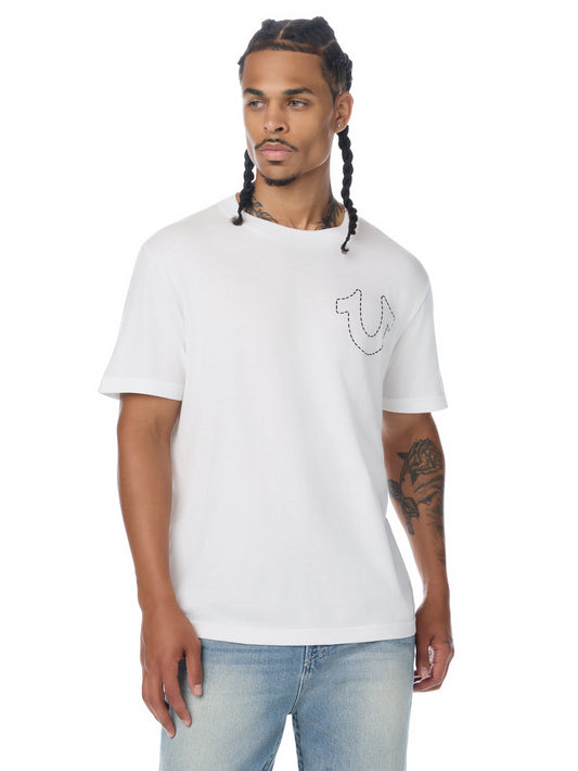 SS CREW BUDDHA TEE