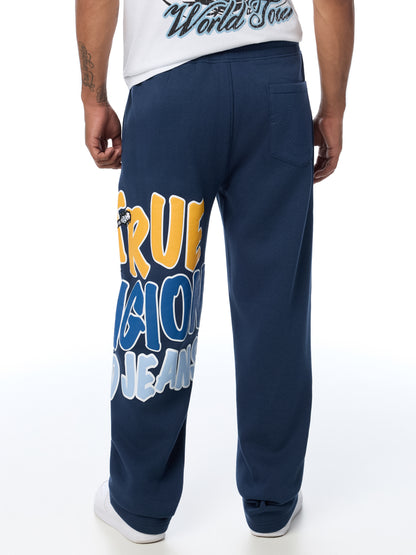 BUDDHA LOGO SWEATS