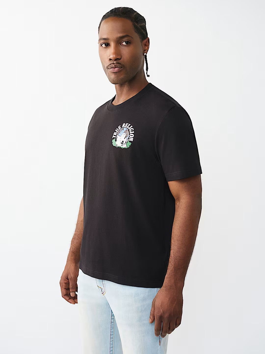 SS TRUE EARTH TEE